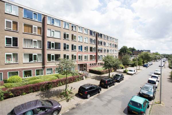 Woning Van Vollenhovenlaan 92 Utrecht