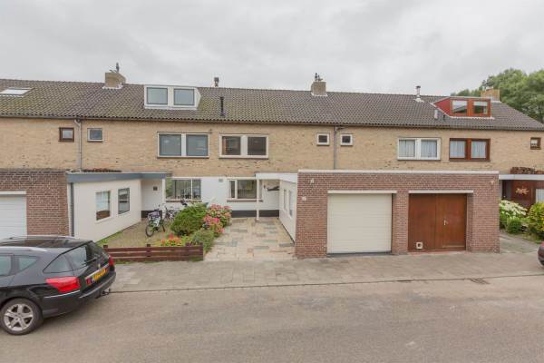 Woning J.W. Frisodreef 37 Katwijk