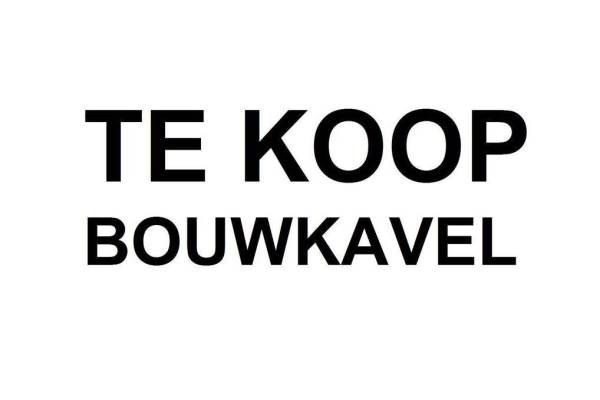 Bouwgrond Boommarter Apeldoorn