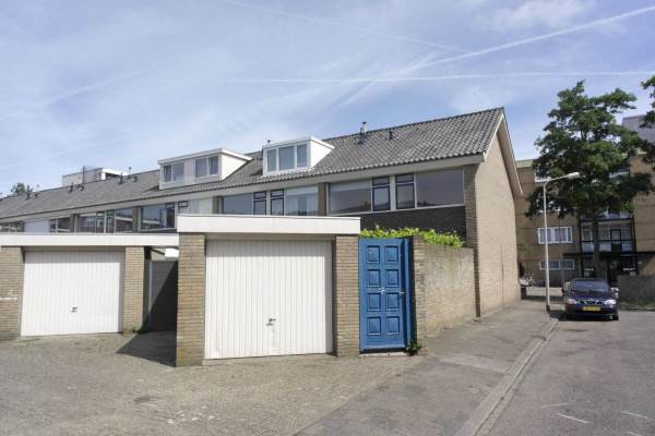 Woning Vreugdeweg 17 Katwijk