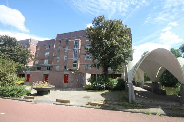 Woning Leerdamhof 272 Amsterdam