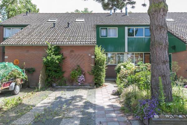Woning Speenkruidstraat 123 Groningen