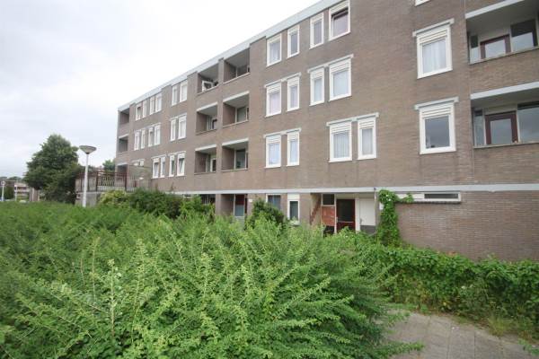 Woning Westbroekstraat 13 Amsterdam