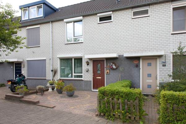 Woning Seinbrugstraat 15 Apeldoorn