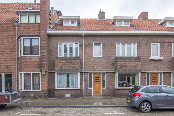 Woning Bolksbeekstraat 17 Utrecht