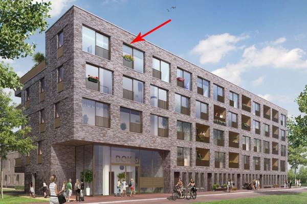 Woning De Kaai 31 Groningen