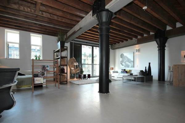 Woning Lloydstraat 90 Rotterdam