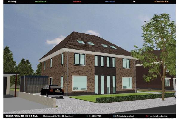 Woning G.P. Duuringlaan 46 Ugchelen