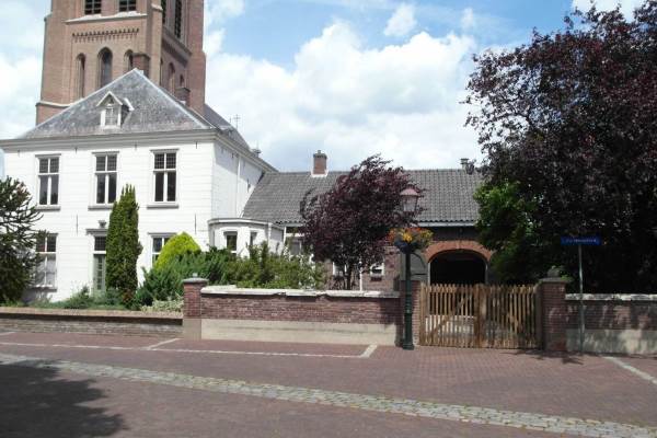 Woning Julianaplein 1 Gassel