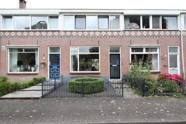 Woning Sterrebos 12 Tiel