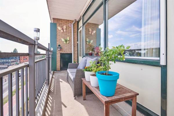 Woning Claude Monetstraat 101 Zaandam