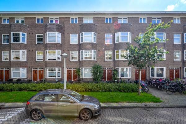 Woning Eemsstraat 19-II hg Amsterdam