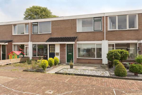 Woning Aconietenhof 9 Winsum Gn