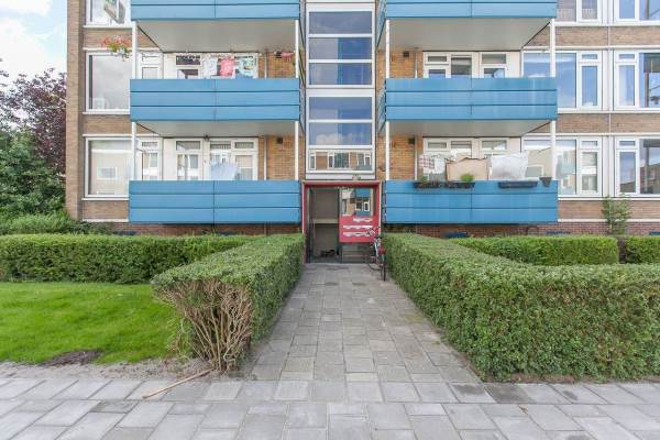 Woning Couperusstraat 6 Groningen