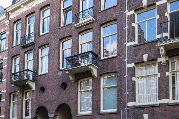 Woning Tweede Jan van der Heijdenstraat 14boven Amsterdam