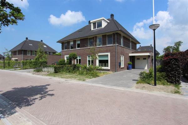 Woning Reinder Terpstralaan 26 Franeker