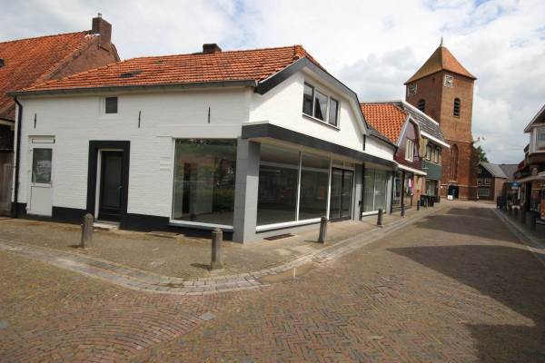 Woning Kerkstraat 3 Borculo
