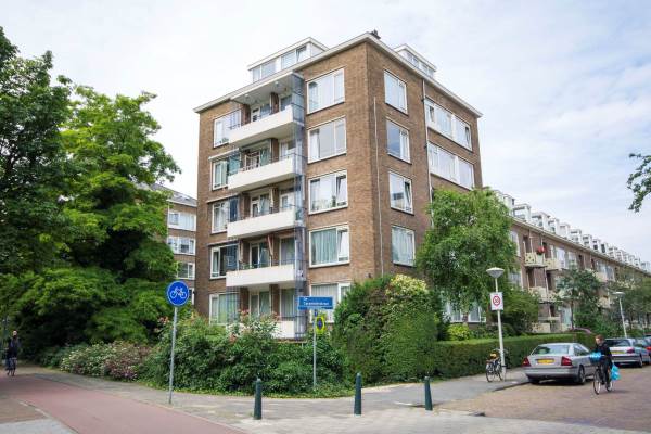 Woning De Carpentierstraat 137a Den Haag