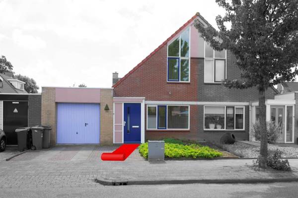 Woning De Regenwulp 12 Almelo