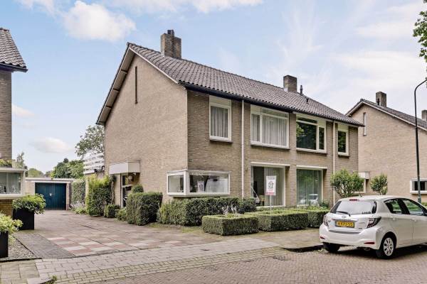 Woning Burg. Verwielstraat 38 Oisterwijk