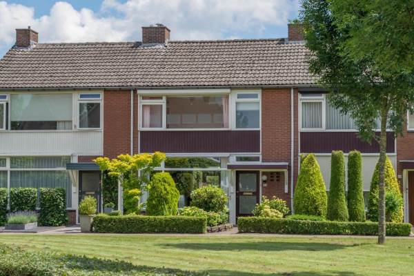 Woning Martin Leliveltstraat 47 Lichtenvoorde