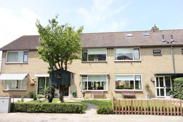 Woning Westerdreef 43 Nieuw-Vennep