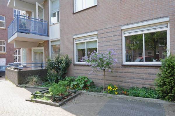 Woning Lombokstraat 6 Amsterdam