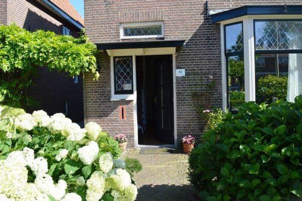 Woning Hoogmadeseweg 42 Leiderdorp