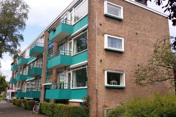 Woning Rode Kruislaan 1 Groningen