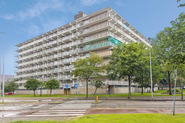 Woning Statenjachtstraat 464 Amsterdam