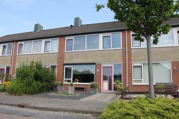 Woning De Mieden 21 Bolsward