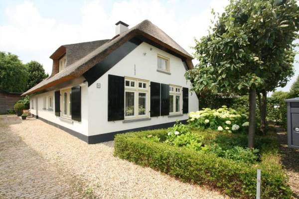 Woning Haarstraat 9 Tuil