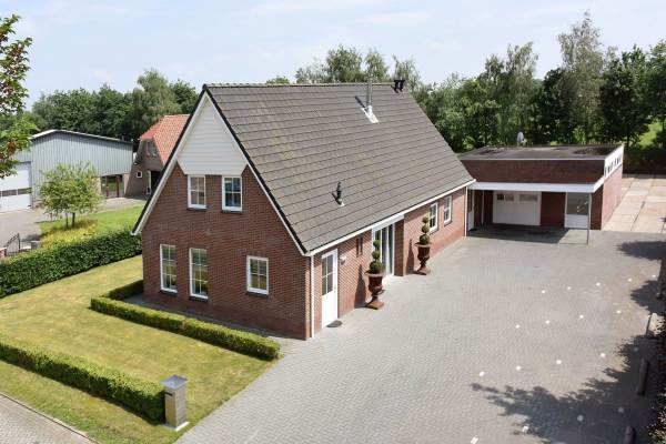 Woning De Steenmaat 13A Gramsbergen