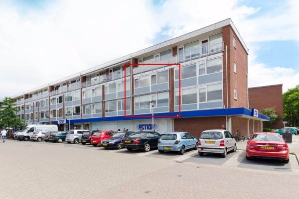 Woning Vincent van Goghplein 42 Almelo