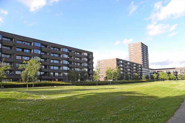 Woning Edisonstraat 42E 1 Breda