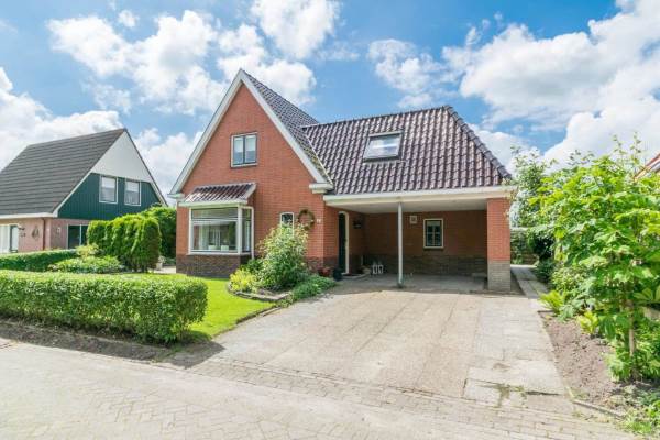 Woning Singel 16 Driezum