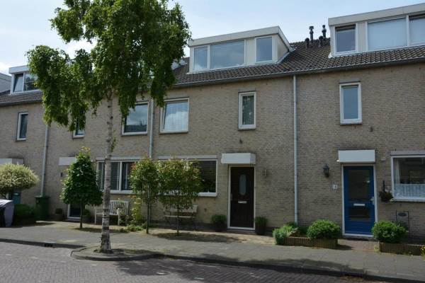 Woning Kievitlaan 20 Rijswijk