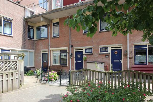 Woning Dorlandsweer 24 Sliedrecht