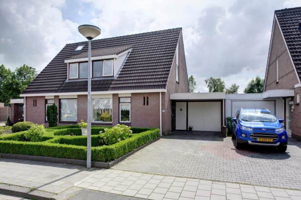 Woning Valkenhorst 20 Delfzijl