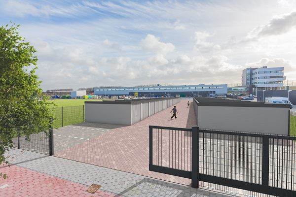 Garage Westeinde 12a Oostzaan