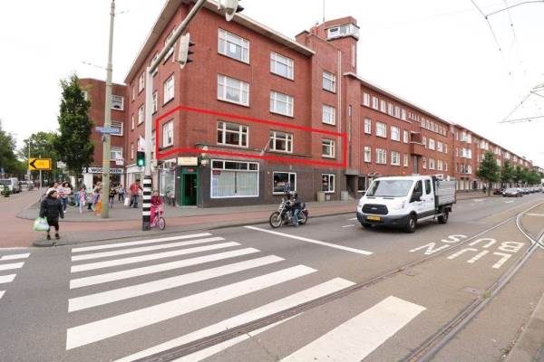 Woning Goeverneurlaan 4 Den Haag