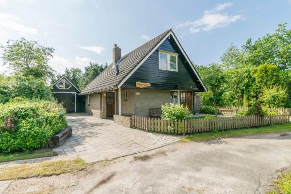 Woning Robbenoort 113 Lauwersoog
