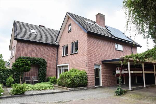 Woning de Marsjes 3 Hellendoorn