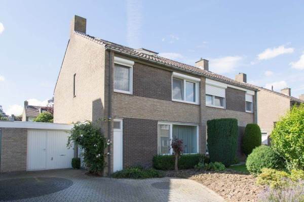 Woning Spartodonk 18 Maastricht
