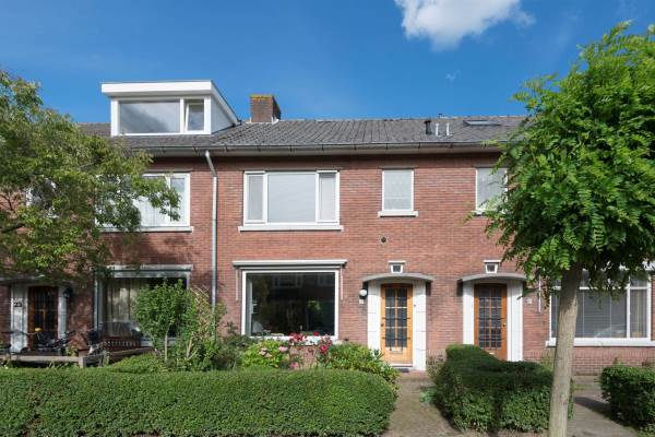 Woning Urlusstraat 21 Utrecht
