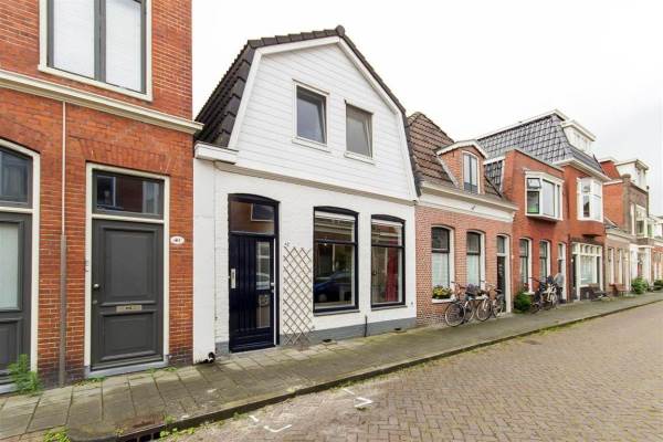 Woning Bergstraat 42 Groningen