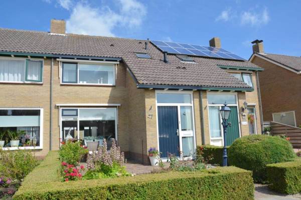 Woning Dokter Pinxterplantsoen 47 Wervershoof