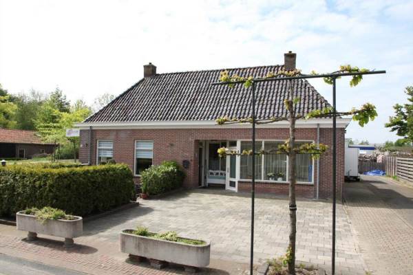 Woning Tillebuorren 1 Kootstertille