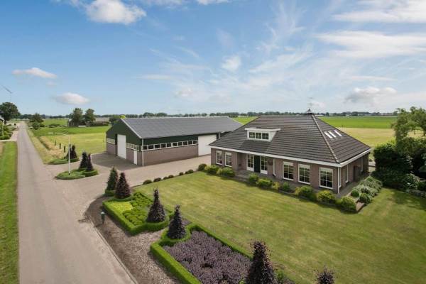 Woning Brede Balrouw 48 Hoeven