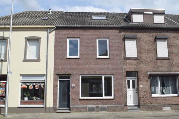 Woning O.L.Vrouwestraat 28 Kerkrade